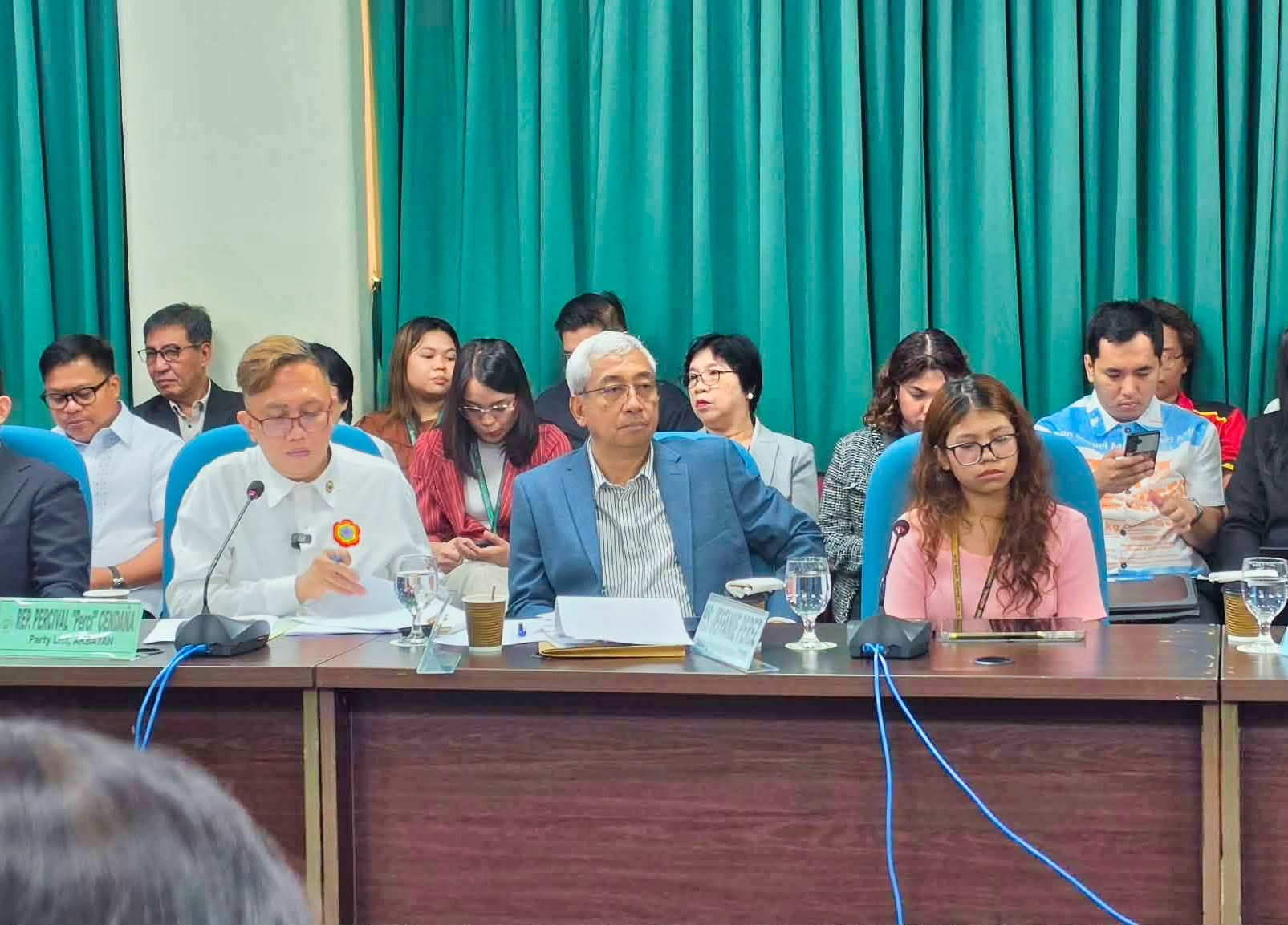 CONG. LARA PUSHES FOR ACCESSIBLE HIGHER EDUCATION AS HOUSE COMMITTEE PANEL BACKS CSU-BAGGAO CAMPUS BILL  photo 6